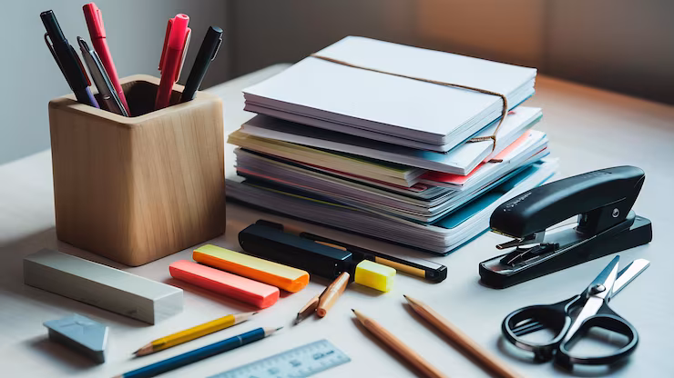 Stock Smart — Office Supplies that Keep Missions Moving