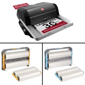 HeatSeal H450 13" Pouch Laminator
